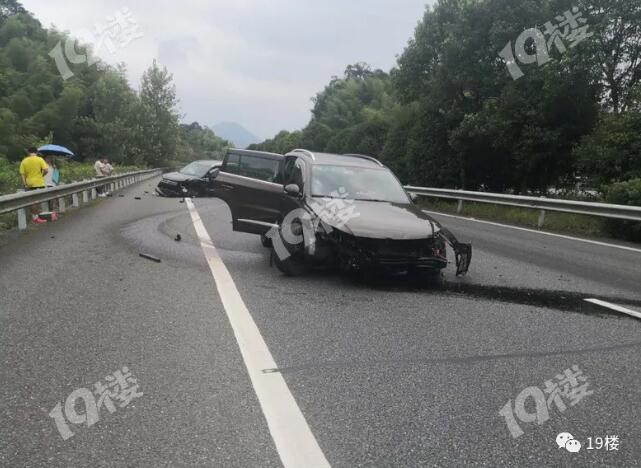 杭州网友出车祸,安全气囊一个都没弹出,厂家:你没撞对位置