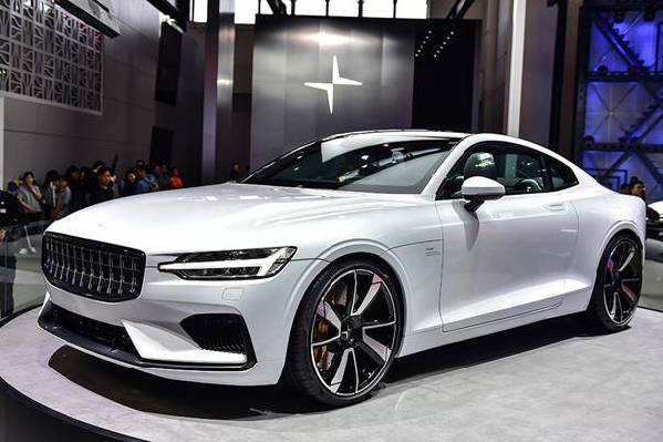 Polestar 1