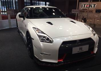 东风日产 GT-R 370z nismo