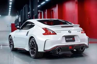 东风日产 GT-R 370z nismo