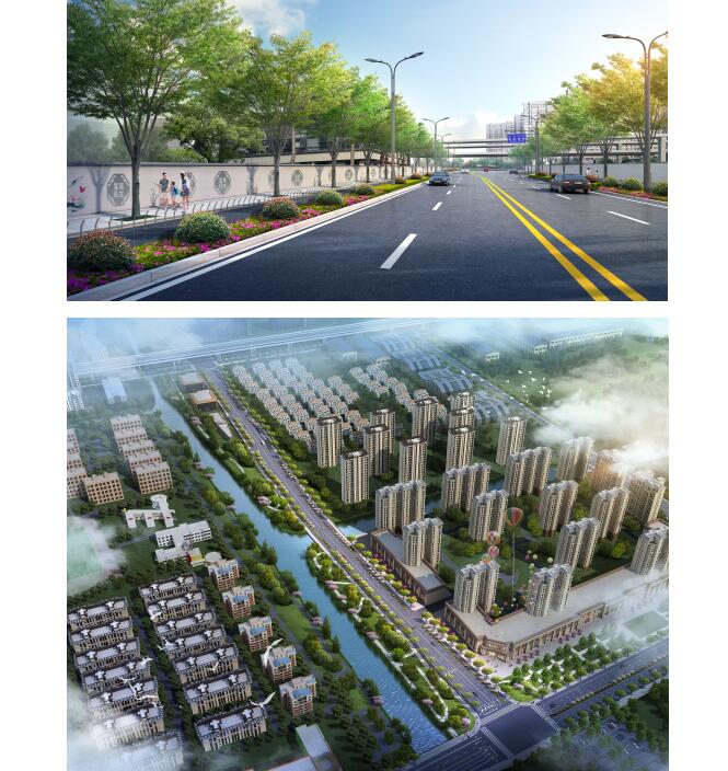 杭州城北这三条道路将整改提升！你有好的建议欢迎来提