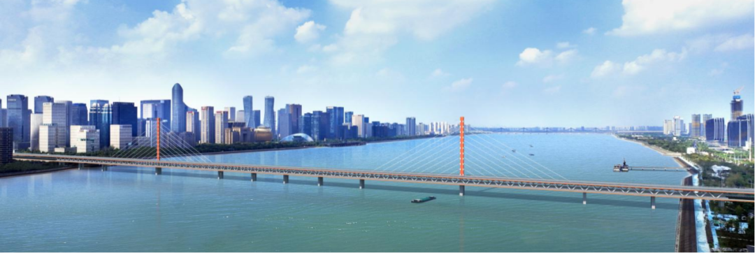 杭州钱江三桥将变双层大桥！今年开工，先拆后建，2027年建成