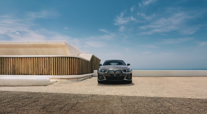 豪华纯电动车型全球细分市场领军者 新纯电动BMW i4于北京国际车展全球首发