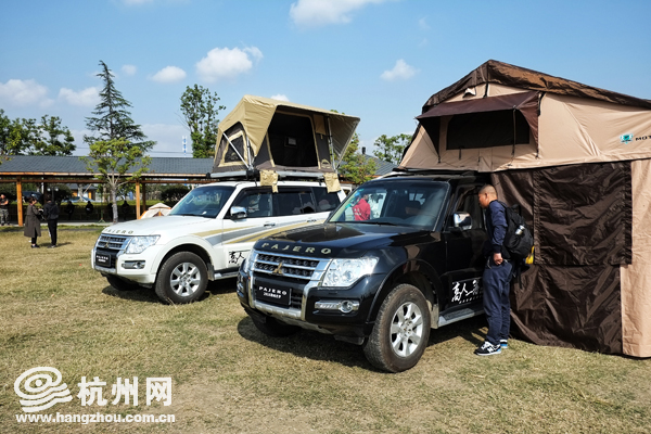 高人一筹 2018款帕杰罗都市生活品鉴之旅杭州站