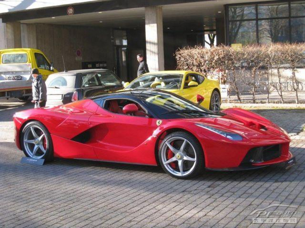 LaFerrari