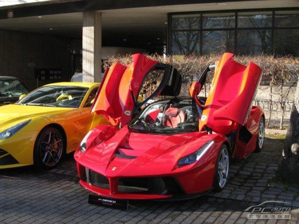 LaFerrari