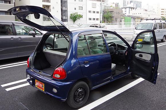 在日本居然花60人民币就能买新车？