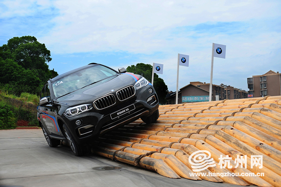 BMW全系体验日 李可工 白马湖 凌睿试驾体验中心 xDrive