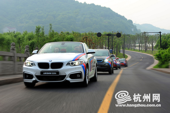 BMW全系体验日 李可工 白马湖 凌睿试驾体验中心 xDrive