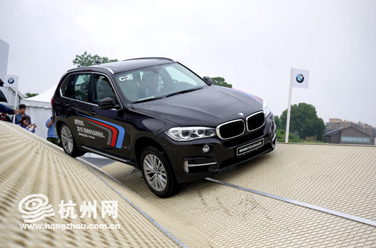 BMW全系体验日 李可工 白马湖 凌睿试驾体验中心 xDrive