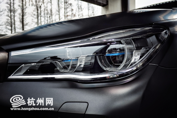 豪华格调！新BMW M760Li xDrive品鉴活动在杭举行