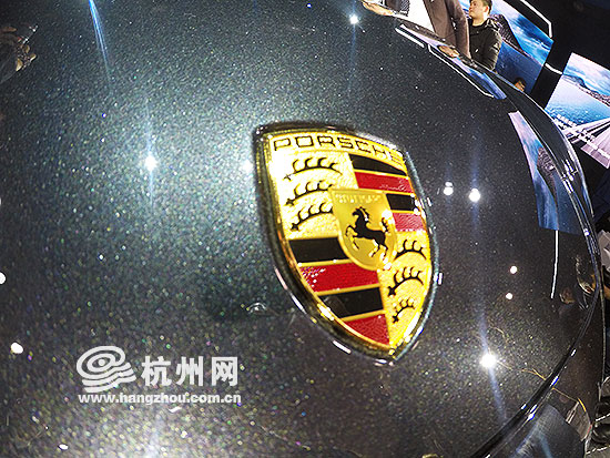 保时捷 Panamera