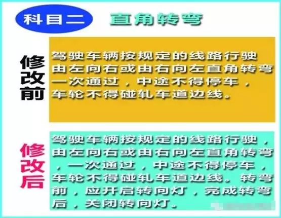 驾考新规10月1日起实施，难度大升级！