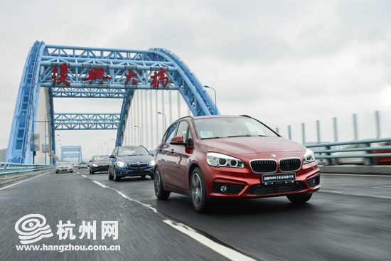 创新BMW2系运动旅行车