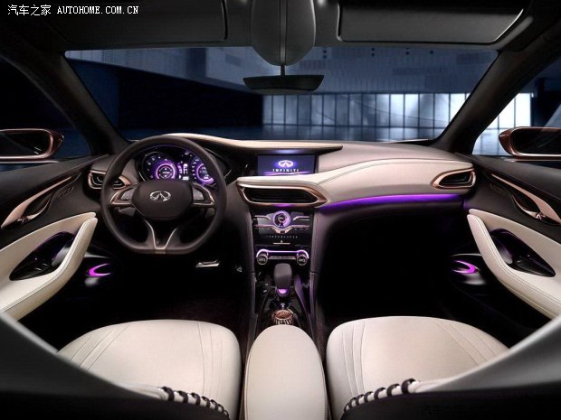 英菲尼迪英菲尼迪英菲尼迪Q302013款 Concept