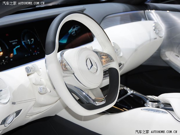 奔驰奔驰(进口)奔驰S级2014款 Coupe Concept