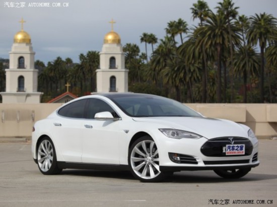 TESLATESLAMODEL S2014款 Performance