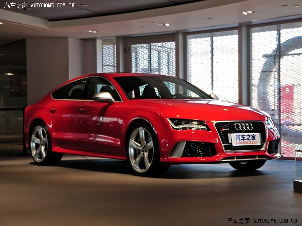 奥迪奥迪RS奥迪RS 72014款 RS 7 Sportback