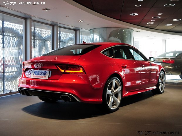 奥迪奥迪RS奥迪RS 72014款 RS 7 Sportback