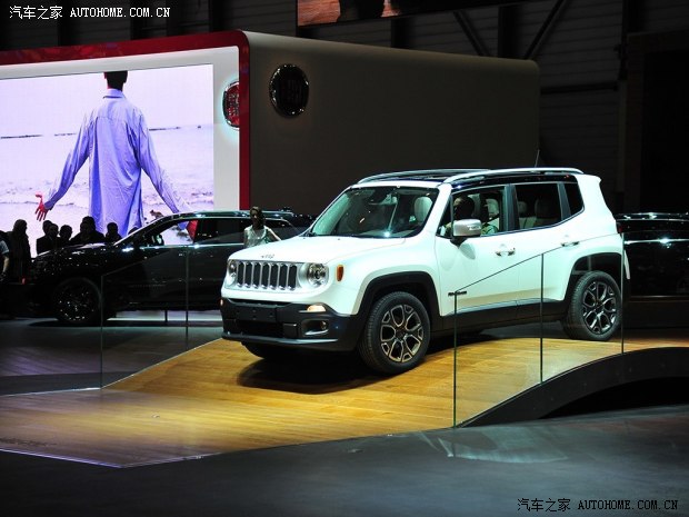 JeepJeep自由侠2015款 基本型