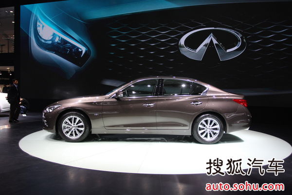 英菲尼迪 Q50 实拍 其它 图片