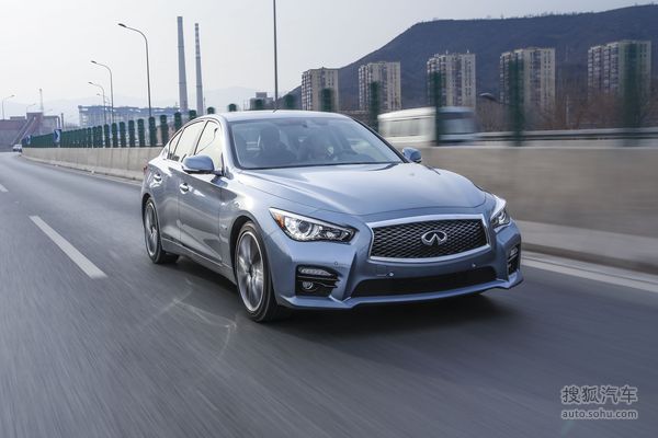 英菲尼迪 Q50 实拍 评测 图片