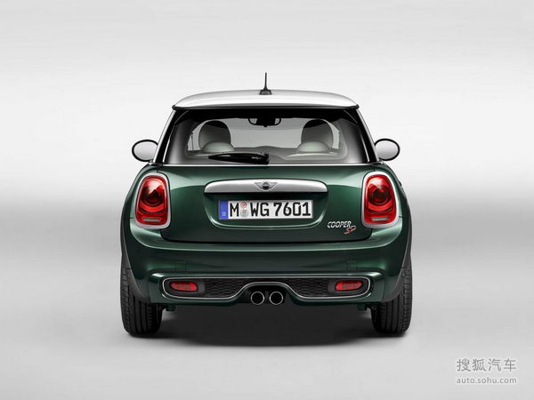 全新MINI COOPER SD 将7月率先登陆海外!