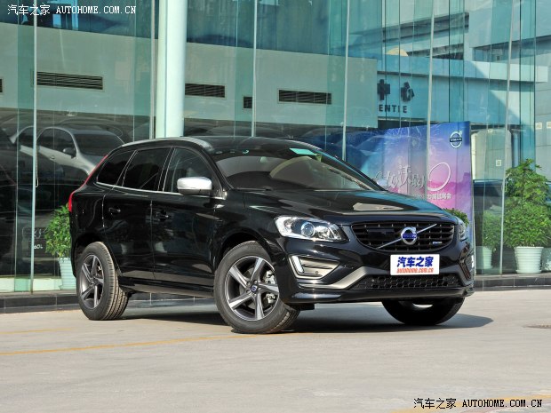 沃尔沃(进口) 沃尔沃XC60(进口) 2014款 改款 2.0T T5 个性运动版