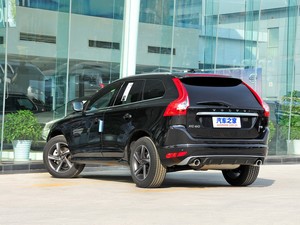 沃尔沃(进口) 沃尔沃XC60(进口) 2014款 改款 2.0T T5 个性运动版