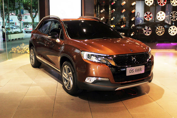 DS DS 6 实拍 其它 图片