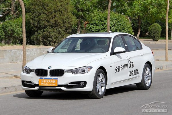 2014款 320i 运动设计套装