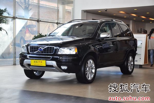 沃尔沃 XC90 实拍 外观 图片