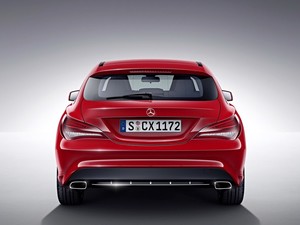 奔驰(进口) 奔驰CLA级 2015款 CLA Shooting Brake