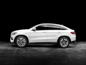 奔驰(进口) 奔驰GLE级 2015款 GLE Coupe 基本型