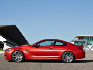 宝马M 宝马M6 2015款 M6 Coupe