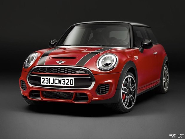 MINI JCW MINI JCW 2015款 JOHN COOPER WORKS