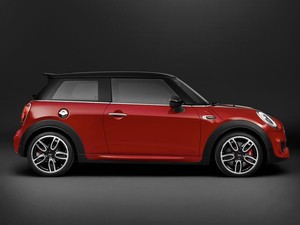 MINI JCW MINI JCW 2015款 JOHN COOPER WORKS