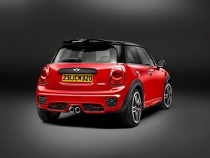 MINI JCW MINI JCW 2015款 JOHN COOPER WORKS