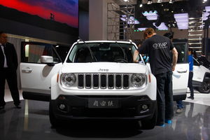 Jeep 自由侠 实拍 其它 图片