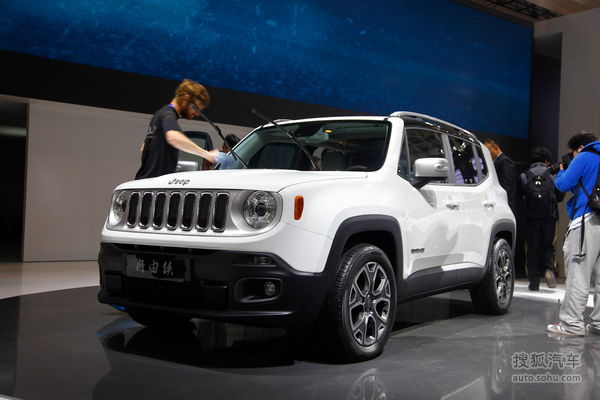 Jeep 自由侠 实拍 其它 图片