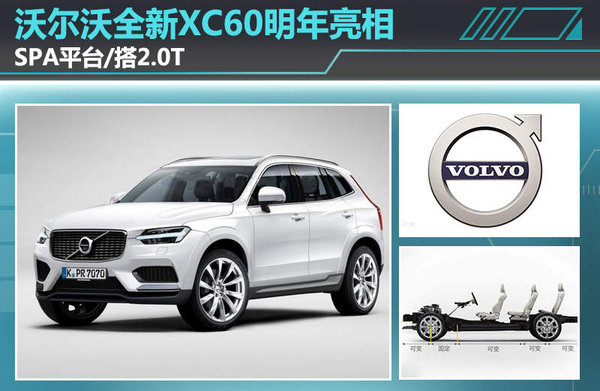 沃尔沃全新XC60