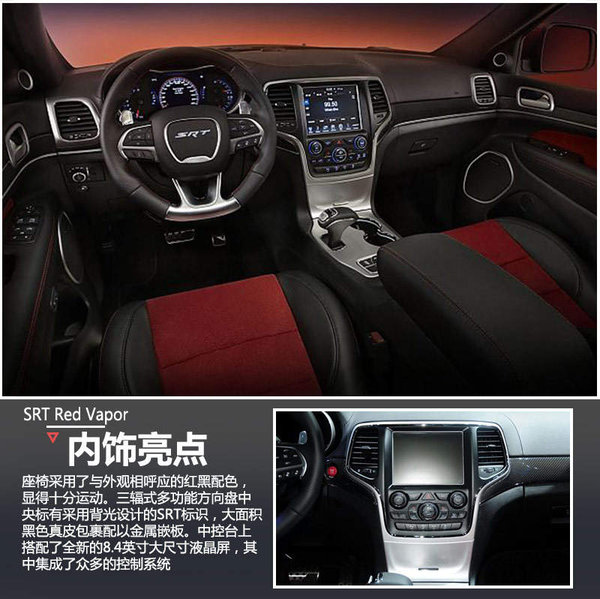 Jeep推高性能SUV