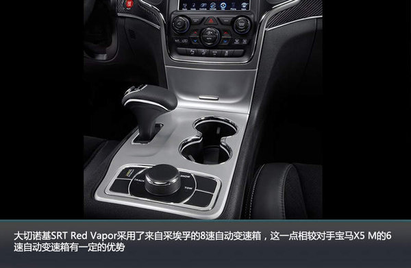 Jeep推高性能SUV