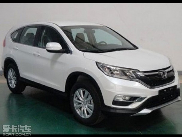 新款CR-V