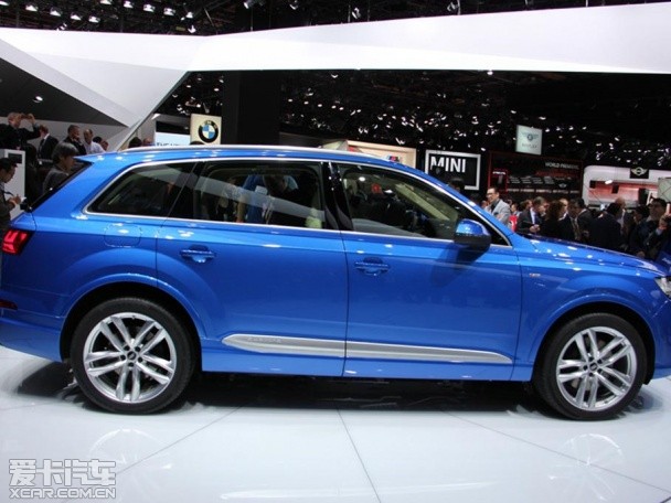 新一代Q7