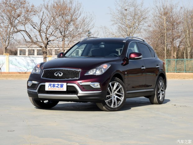 东风英菲尼迪 英菲尼迪QX50 2015款 2.5L 尊享版