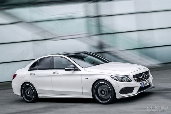 奔驰C450 AMG Sport