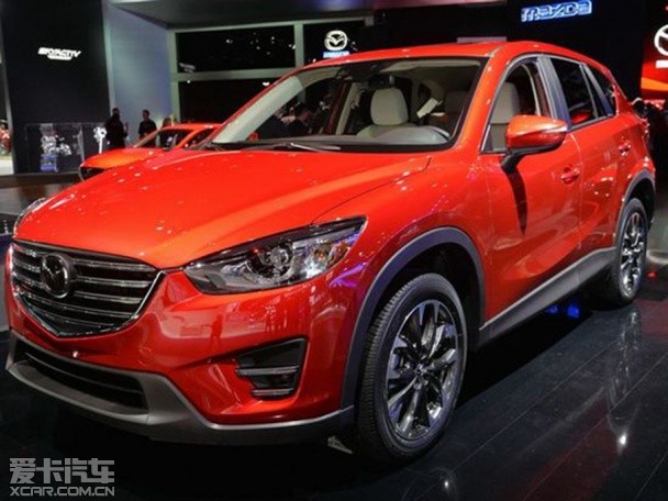 马自达CX-5