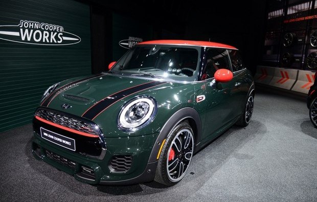 MINI JCW MINI JCW 2015款 JOHN COOPER WORKS