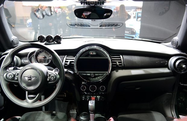 MINI JCW MINI JCW 2015款 JOHN COOPER WORKS